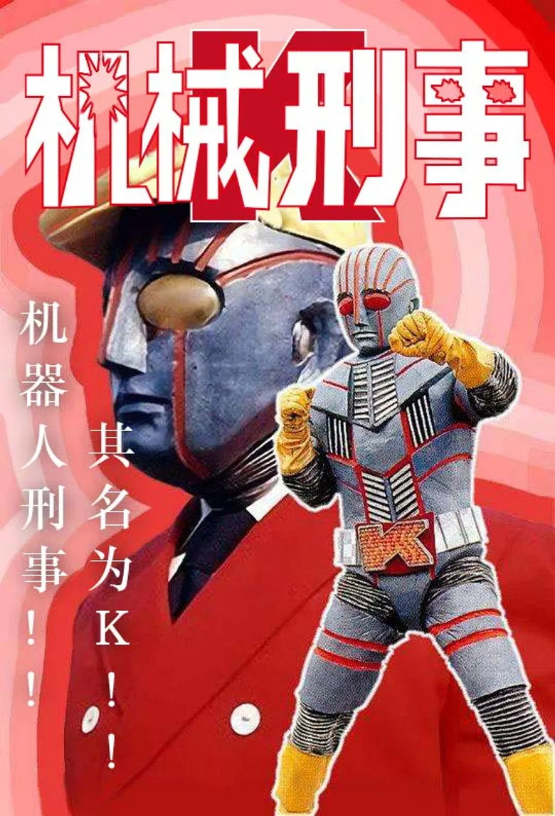 机械刑事K