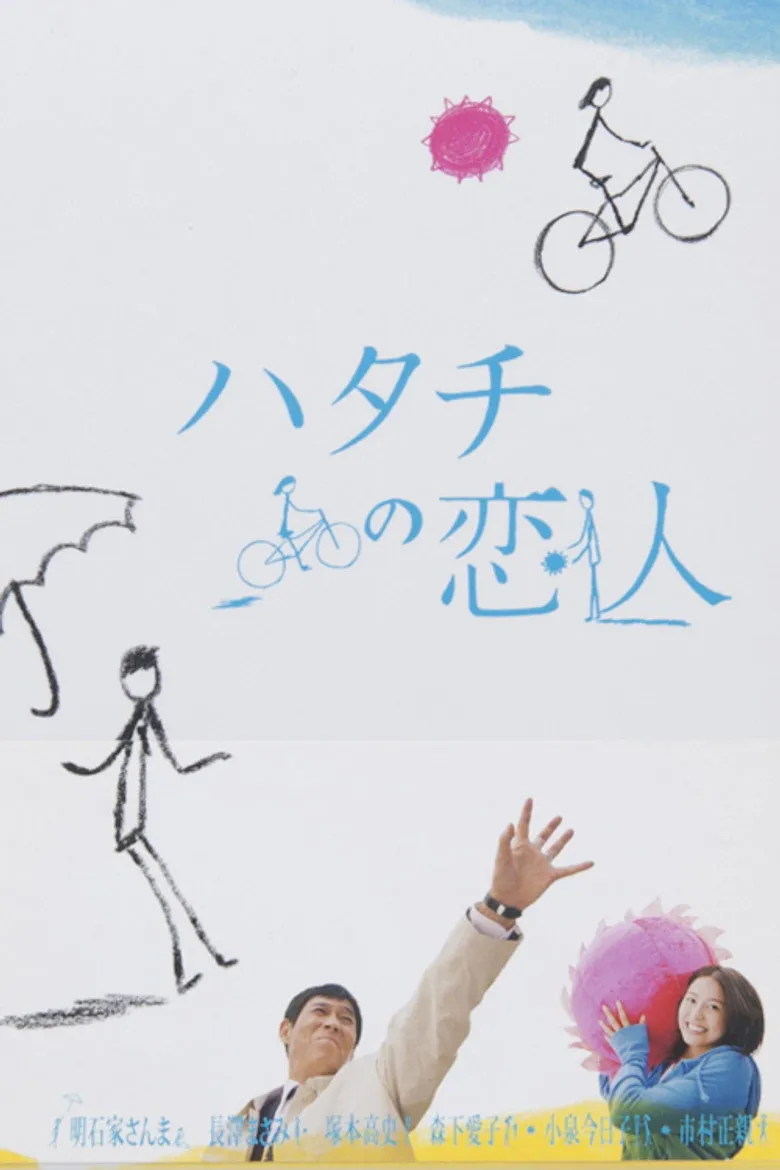 二十岁的恋人